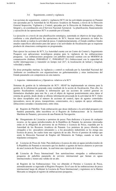 Gaceta No. 26451-B - Gaceta Oficial Digital