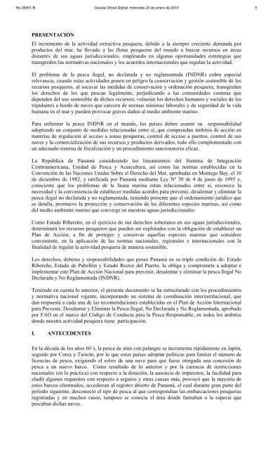 Gaceta No. 26451-B - Gaceta Oficial Digital