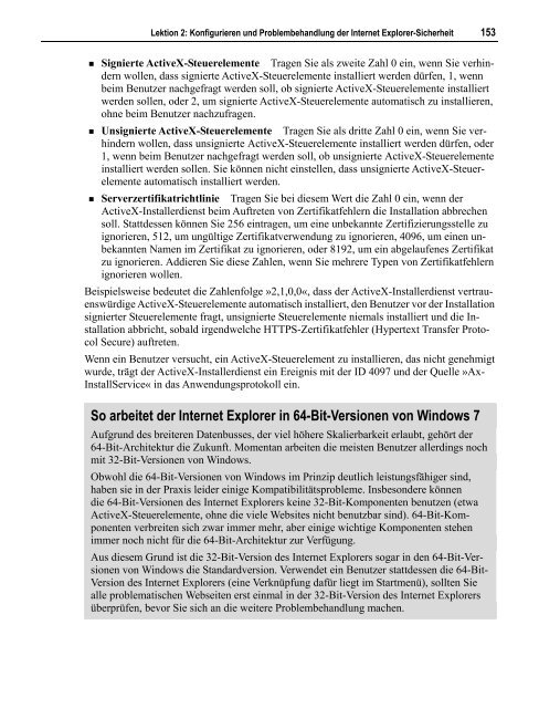 70-685 Windows 7 Support in Unternehmen.pdf - Gattner