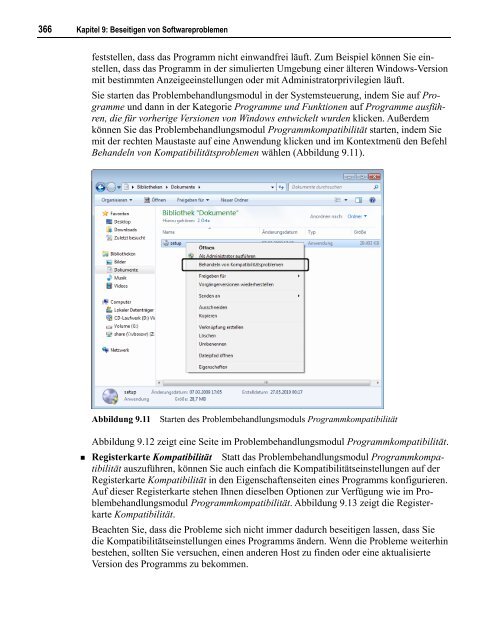 70-685 Windows 7 Support in Unternehmen.pdf - Gattner