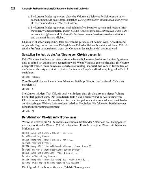 70-685 Windows 7 Support in Unternehmen.pdf - Gattner
