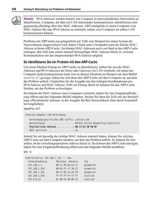 70-685 Windows 7 Support in Unternehmen.pdf - Gattner