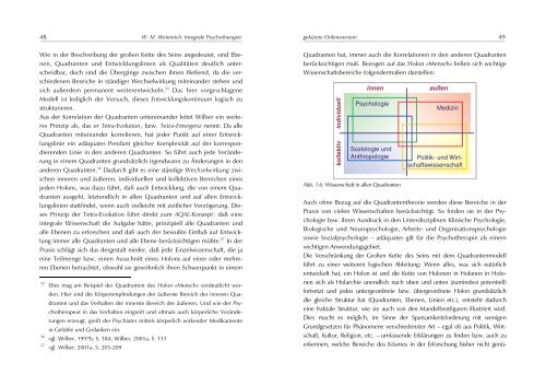 Buch - Integrale Psychotherapie