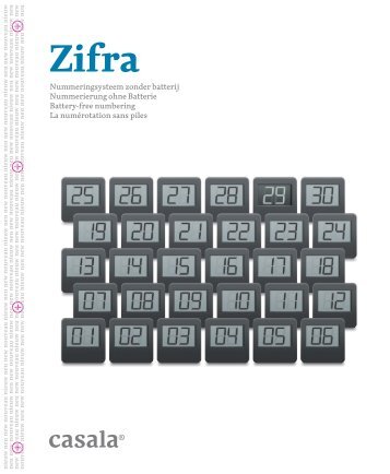 Zifra - Casala