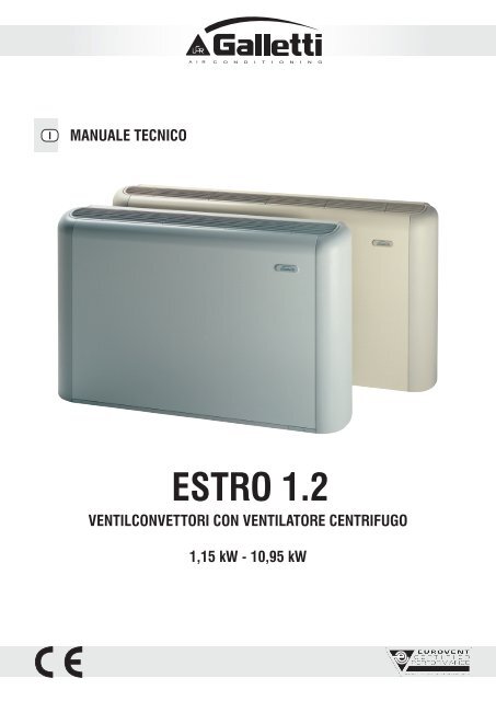 estro 1.2 - galletti