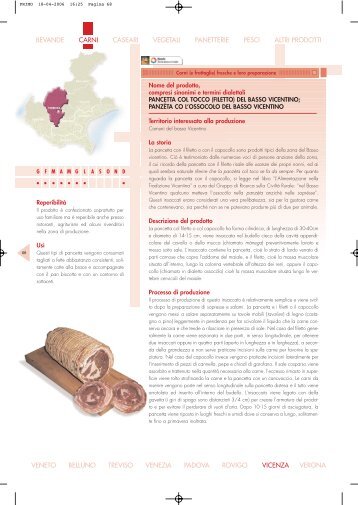 PDF (Carni e frattaglie fresche e loro preparazione - parte terza)