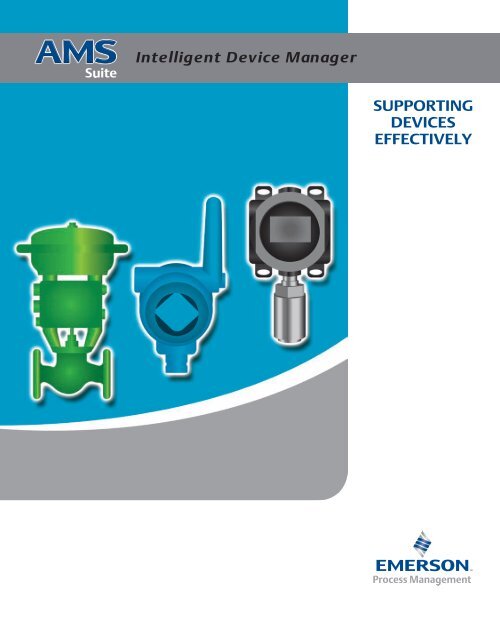 Device List Emerson Process Management