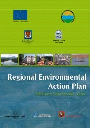 REAP - The Regional Environmental Center for Central and Eastern ...