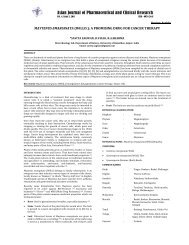 Maytenus emarginata - Asian Journal of Pharmaceutical and ...