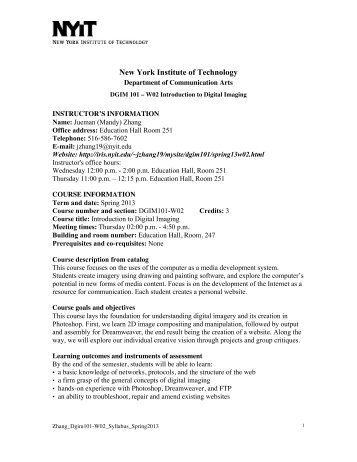 PDF - New York Institute of Technology