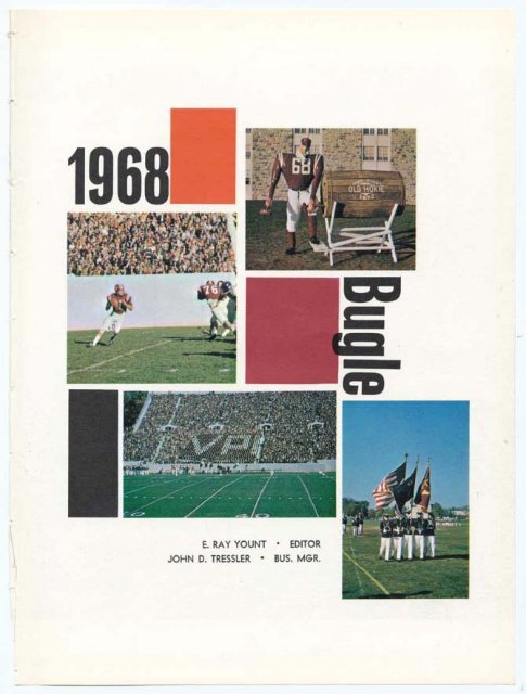 1968 - Virginia Tech