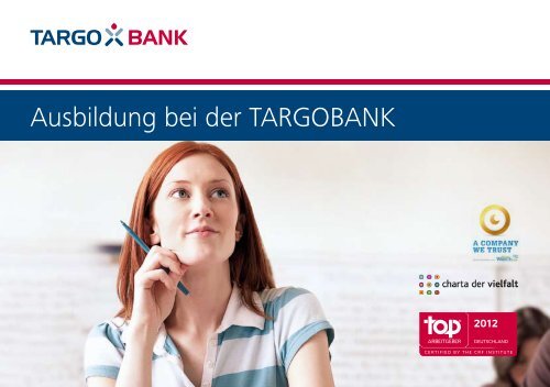 Ausbildung Bei Der Targobank