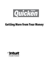 Getting More from Your Money - Usc