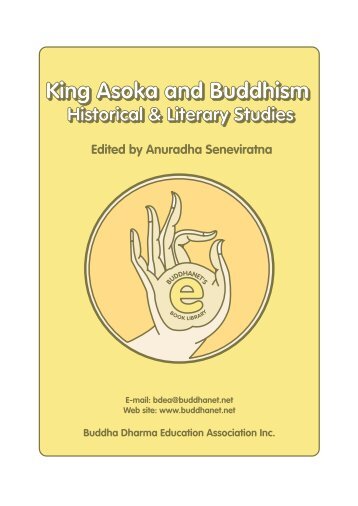 King Asoka and Buddhism