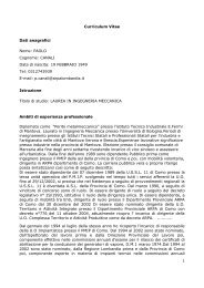 ベース Aria Pro II SB -RZS ? All.4b - Elenco analitico apparecchiature - ARPA Lombardia