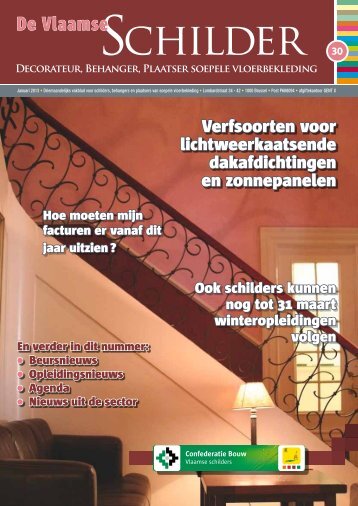 de laatste uitgave. - Bouwmagazines