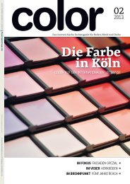 Ausgabe als PDF - Color