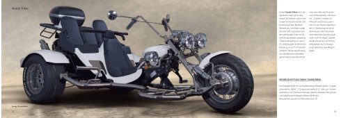 Modelle 2011 - Boom Trikes