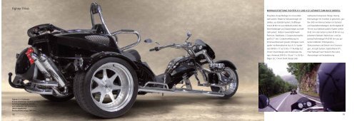 Modelle 2011 - Boom Trikes