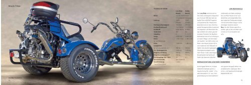 Modelle 2011 - Boom Trikes