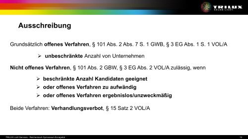 Uwe Graf, Trilux: „Besseres Licht für weniger Geld“