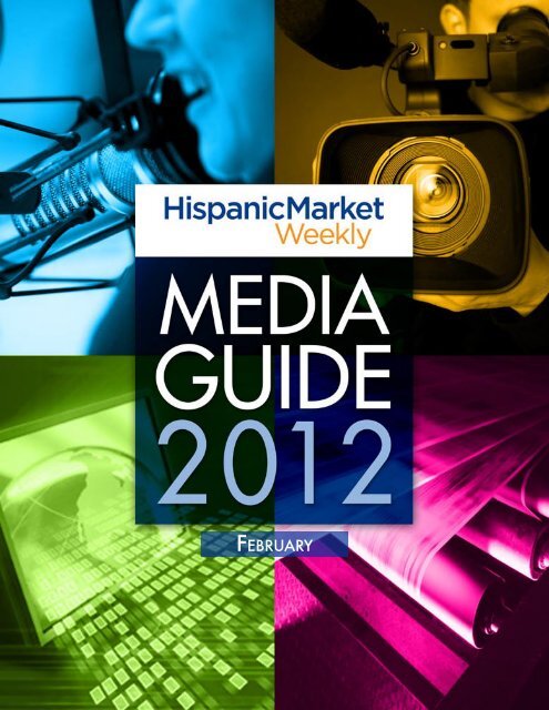 to download the Media Guide - Hispanic Market Info