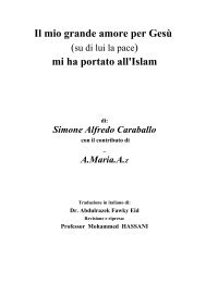 Il mio grande amore per Gesù mi ha portato all'Islam.pdf