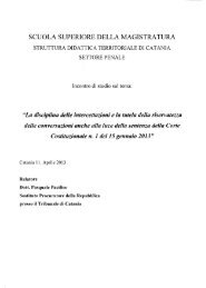 Relazione.pdf - Ordine degli Avvocati di Siracusa