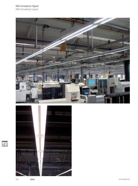 Lichtsysteme – funktional und effizient Luminaire systems ... - Regiolux