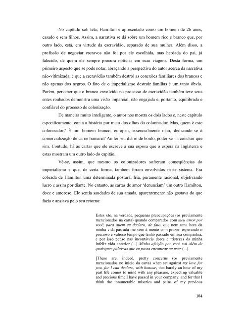 Dissertação completa - Programa de Pós-Graduação em Letras