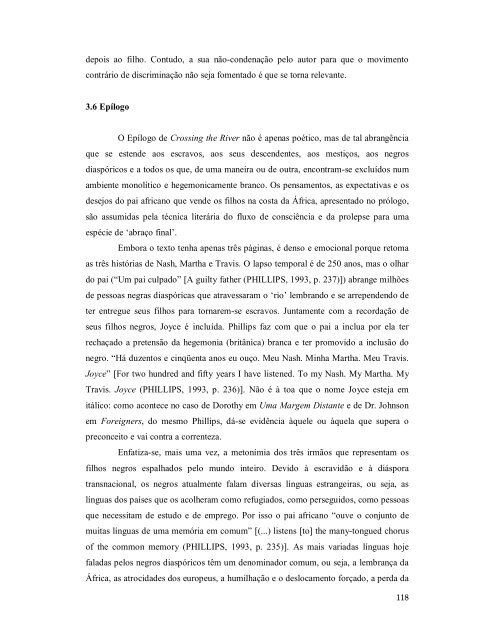 Dissertação completa - Programa de Pós-Graduação em Letras