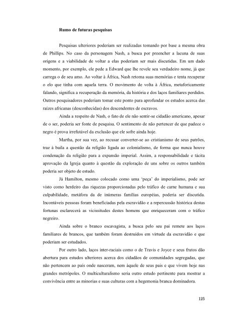 Dissertação completa - Programa de Pós-Graduação em Letras