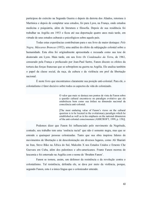 Dissertação completa - Programa de Pós-Graduação em Letras