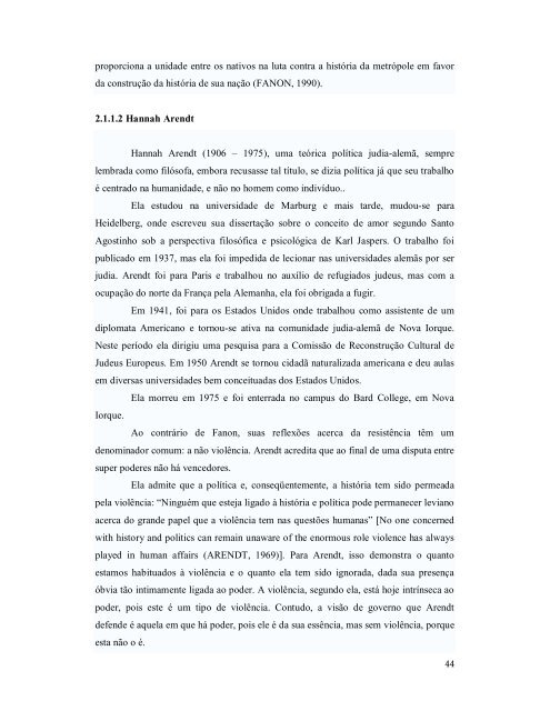 Dissertação completa - Programa de Pós-Graduação em Letras