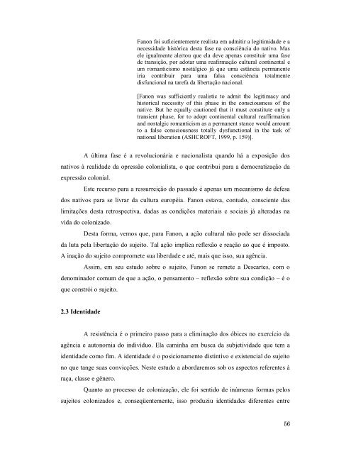 Dissertação completa - Programa de Pós-Graduação em Letras