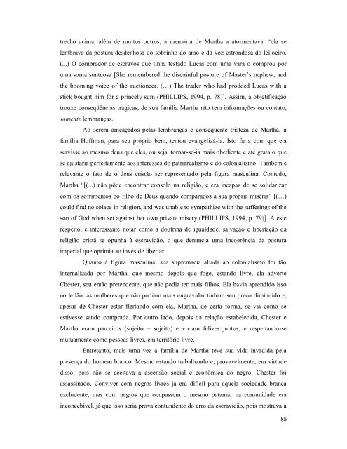 Dissertação completa - Programa de Pós-Graduação em Letras