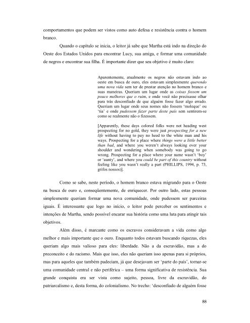 Dissertação completa - Programa de Pós-Graduação em Letras