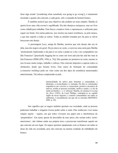 Dissertação completa - Programa de Pós-Graduação em Letras