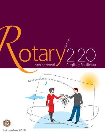 dal rotary international - Distretto 2120