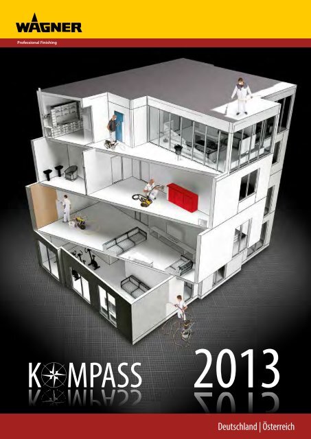 Kompass 2013 - Wagner