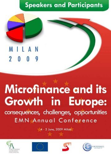 Participants - European-microfinance.org