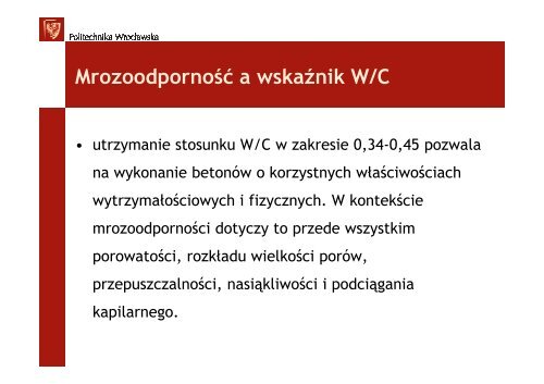 wplyw niskich temp na dojrzewanie betonu. [tryb zgodności]