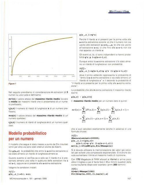 Il massimo ritardo medio dei numeri del Lotto - digiTANTO.it