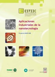 Aplicaciones industriales de la nanotecnología - Idepa