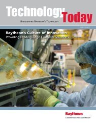Tech_Issue 1 2009_0127_Final:TechToday_012709 ... - Raytheon