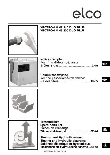 Handleiding vakman - Groenegids.be