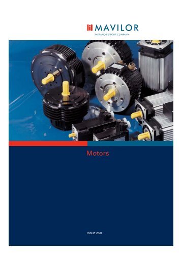 AC Servo Motors - Mavilor