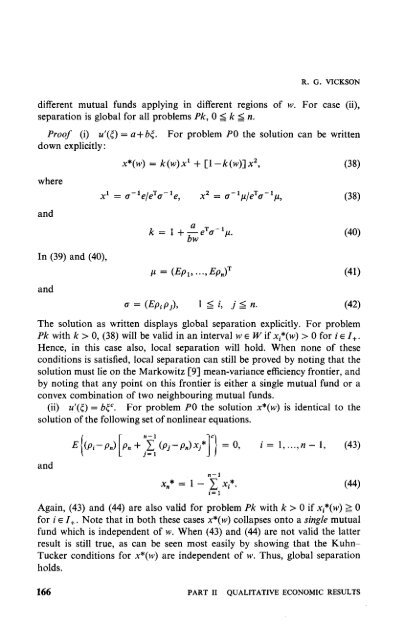 STOCHASTIC