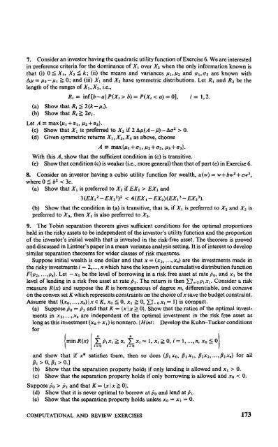 STOCHASTIC