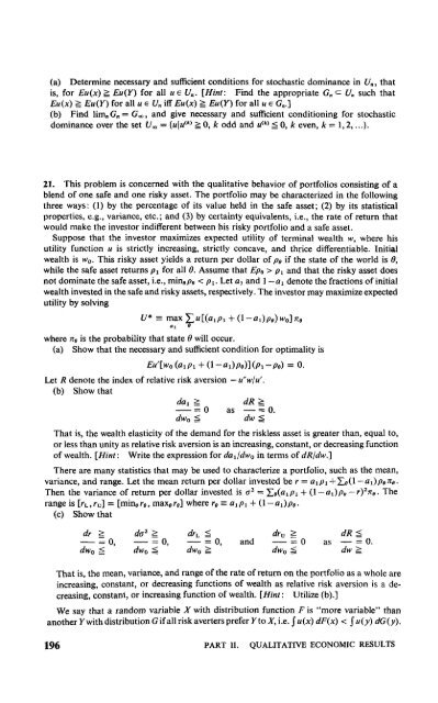 STOCHASTIC